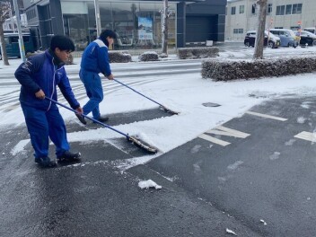 スズキ大決算、元気に営業中です！